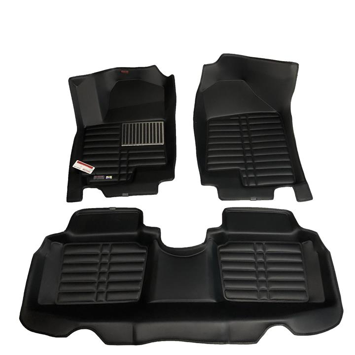 کفپوش سه بعدی خودرو اس‌ای‌سی‌جی مدل CBN مناسب برای چانگان CS35